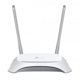 TP-LINK TL-MR3420 router...