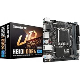 Gigabyte GA-H610I DDR4...