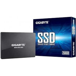 SSD GIGABYTE 256GB Sata3...