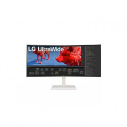 LG 38WR85QC-W Monitor PC...