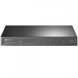 TP-Link TL-SG1210P switch...