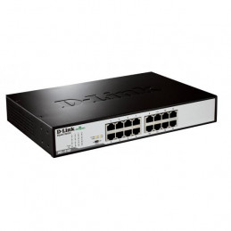 D-Link DGS-1016D / E switch...