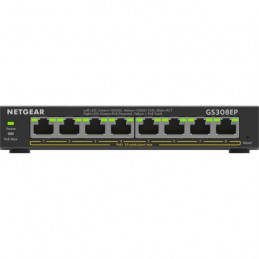 NETGEAR 8-Port Gigabit...