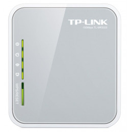 Router wireless TP-Link 3G...