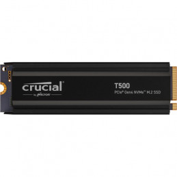 Crucial T500 M.2 2 TB PCI...