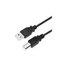 LogiLink CU0009B cavo USB 5...